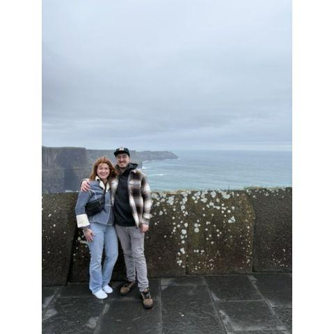 Cliffs of Moher 2025