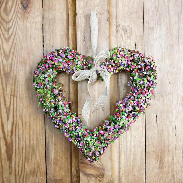 Celebration Heart Décor