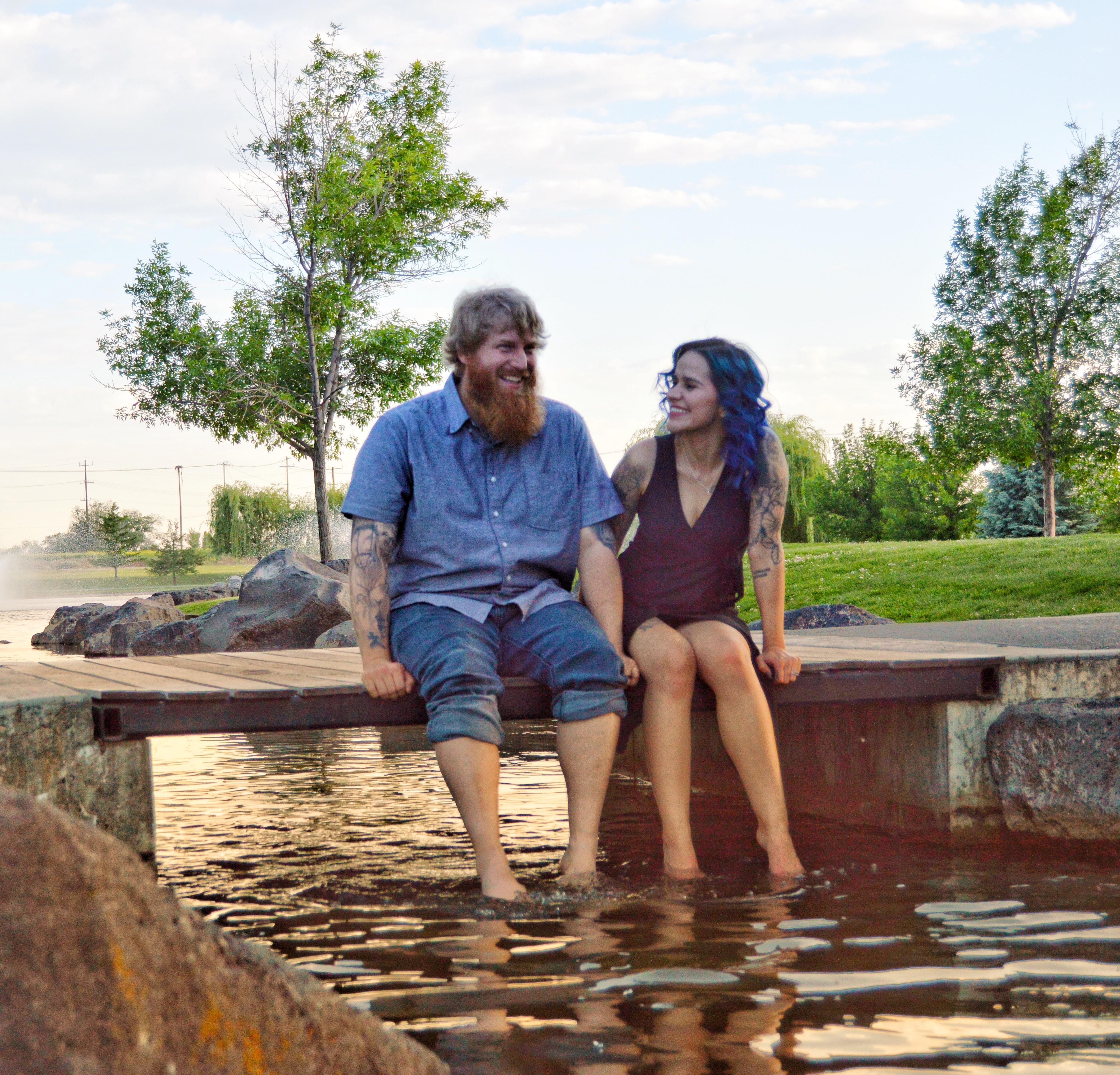 The Wedding Website of Karina Lacayo and Dustin Mitchell