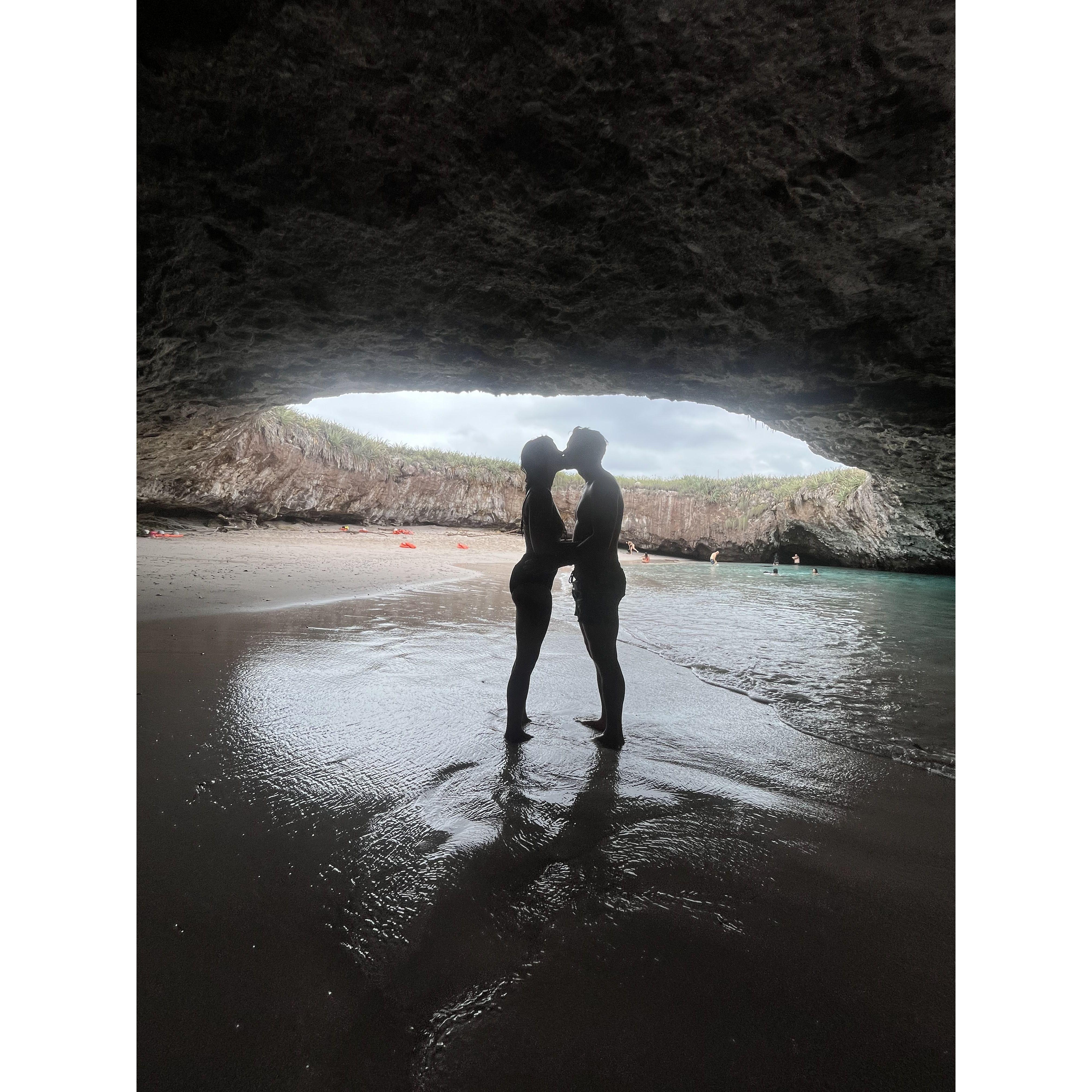 Islas Marietas, MX.