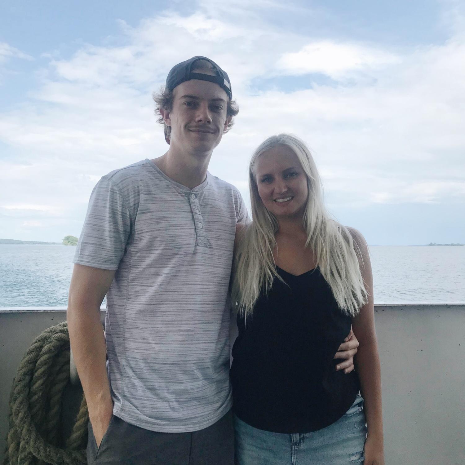 Thousand islands cruise weekend getaway just a few short weeks later - July 2019