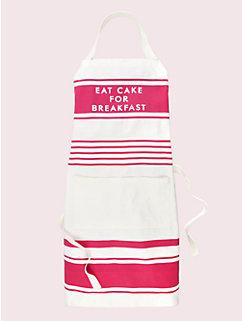 Diner Stripe Apron