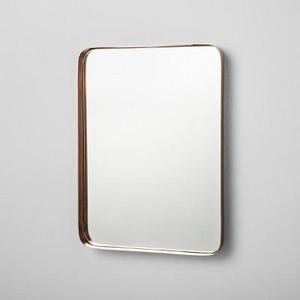 Rectangle Mirrored Copper Tray (16") - Hearth & Hand™ with Magnolia