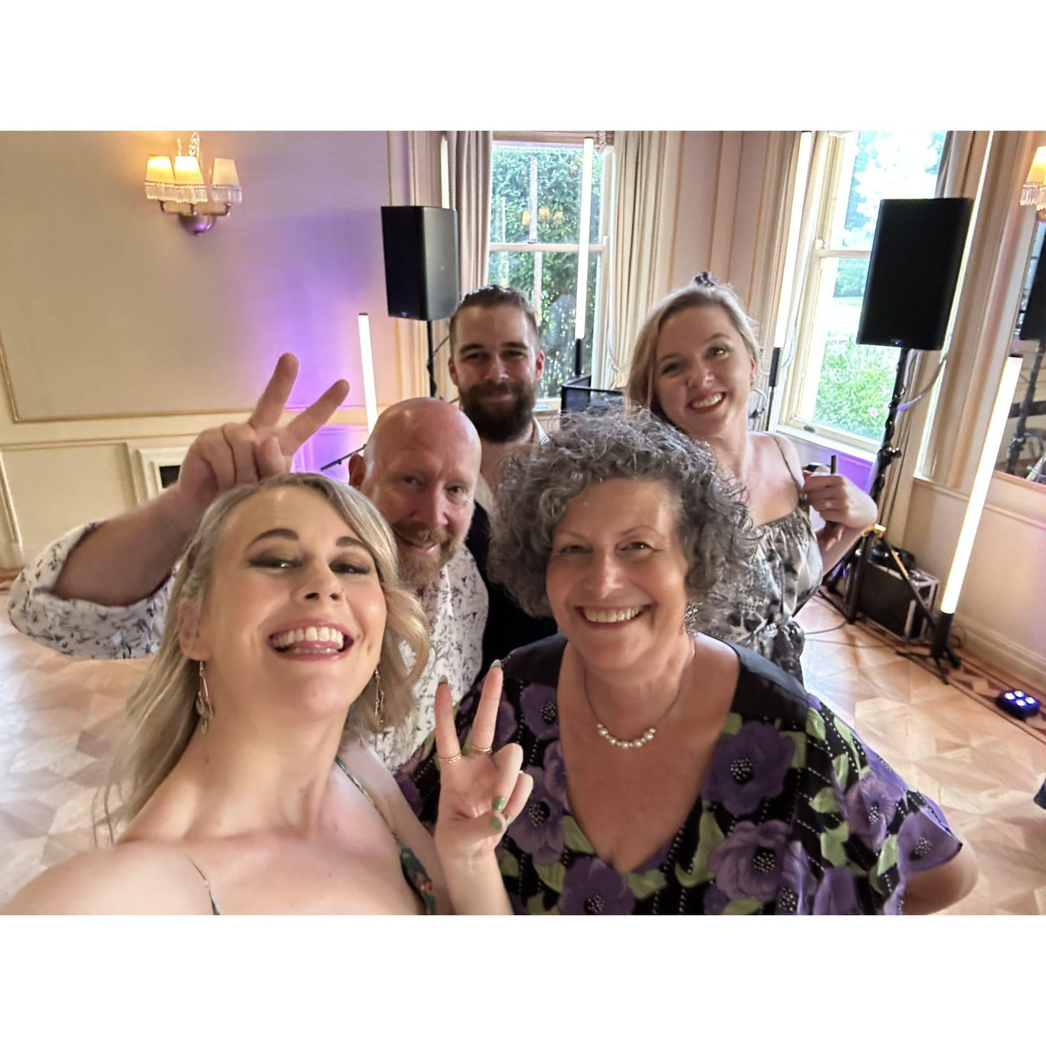 Michael and Ebs wedding, 2024