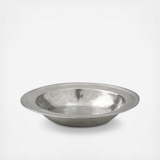 Wide Rimmed Bowl