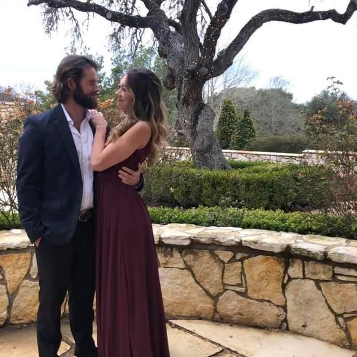 Devynn & Eric Polivka's Wedding. December 2018.