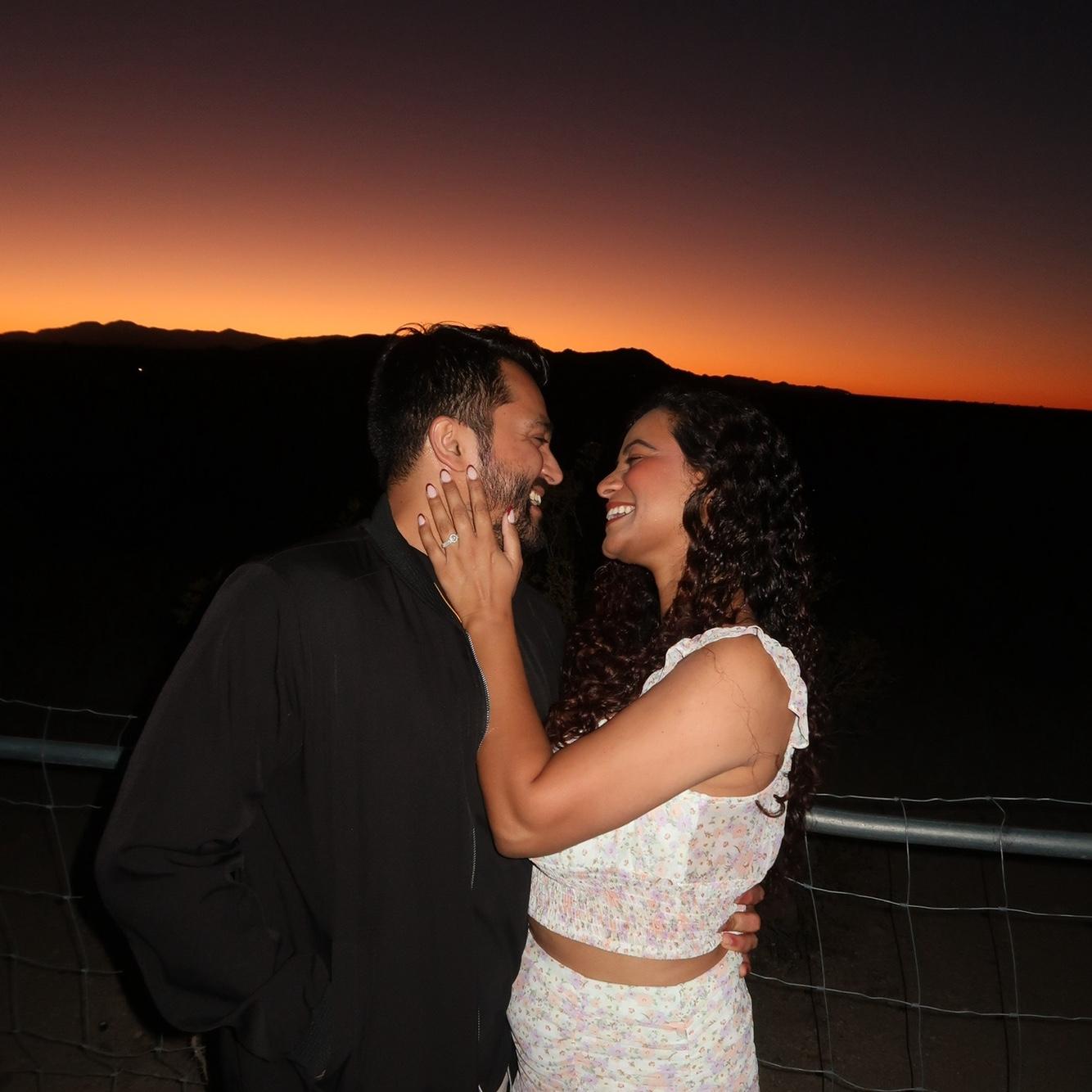 October 19, 2024 - Sunsets in Joshua Tree National Park