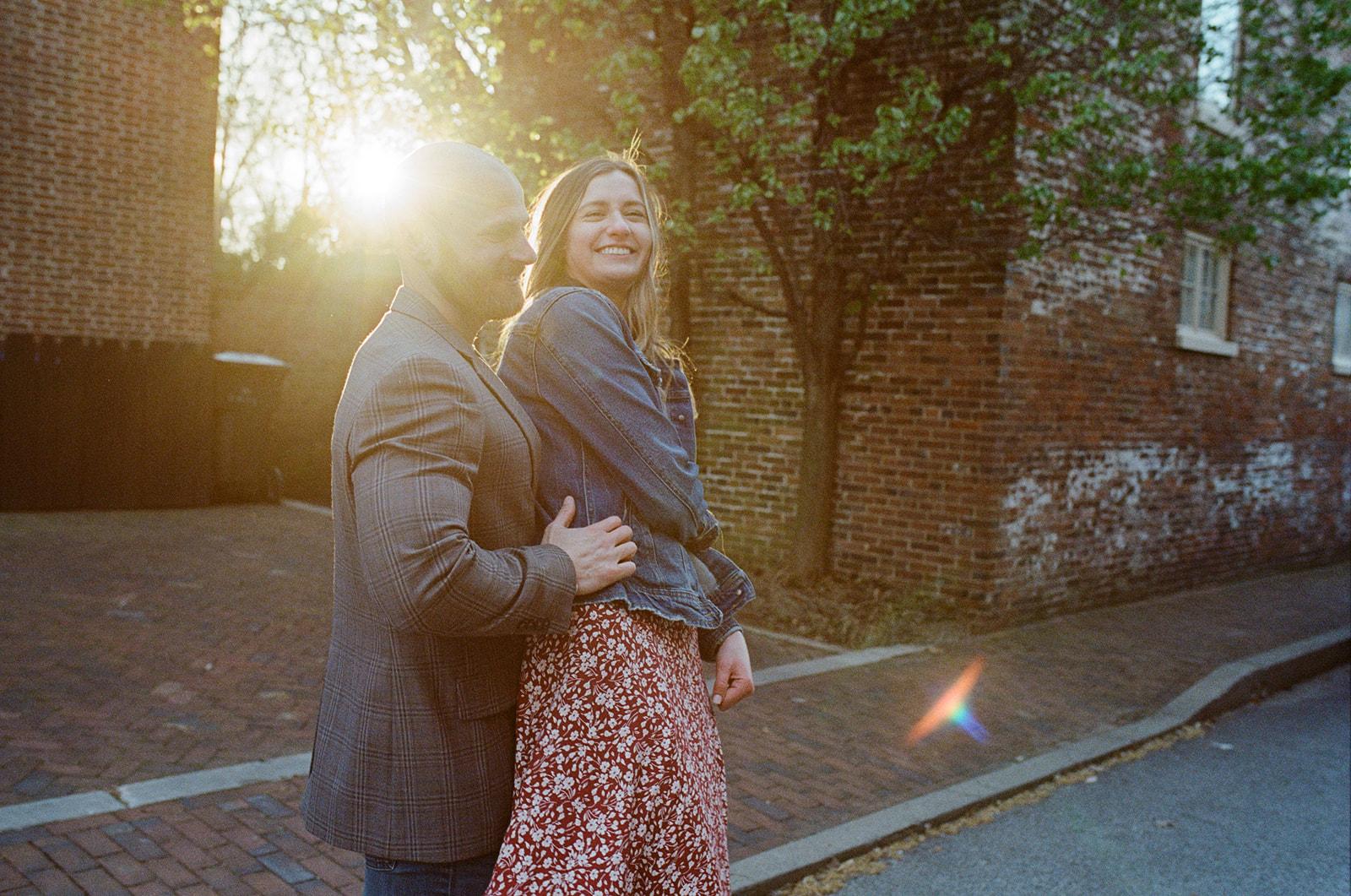 The Wedding Website of Clara Sims and Mac Kinnarney