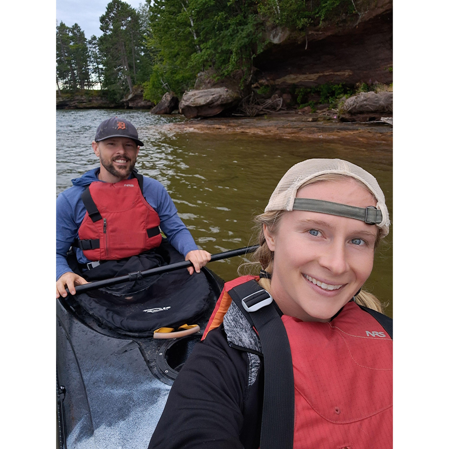 Apostle Island, WI
