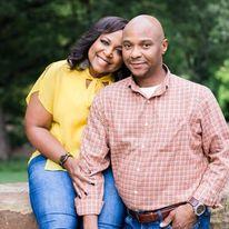 The Wedding Website of Alivia Billington and Marquis Mosley