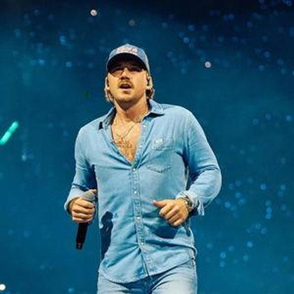 Concert Tickets For Two - Morgan Wallen