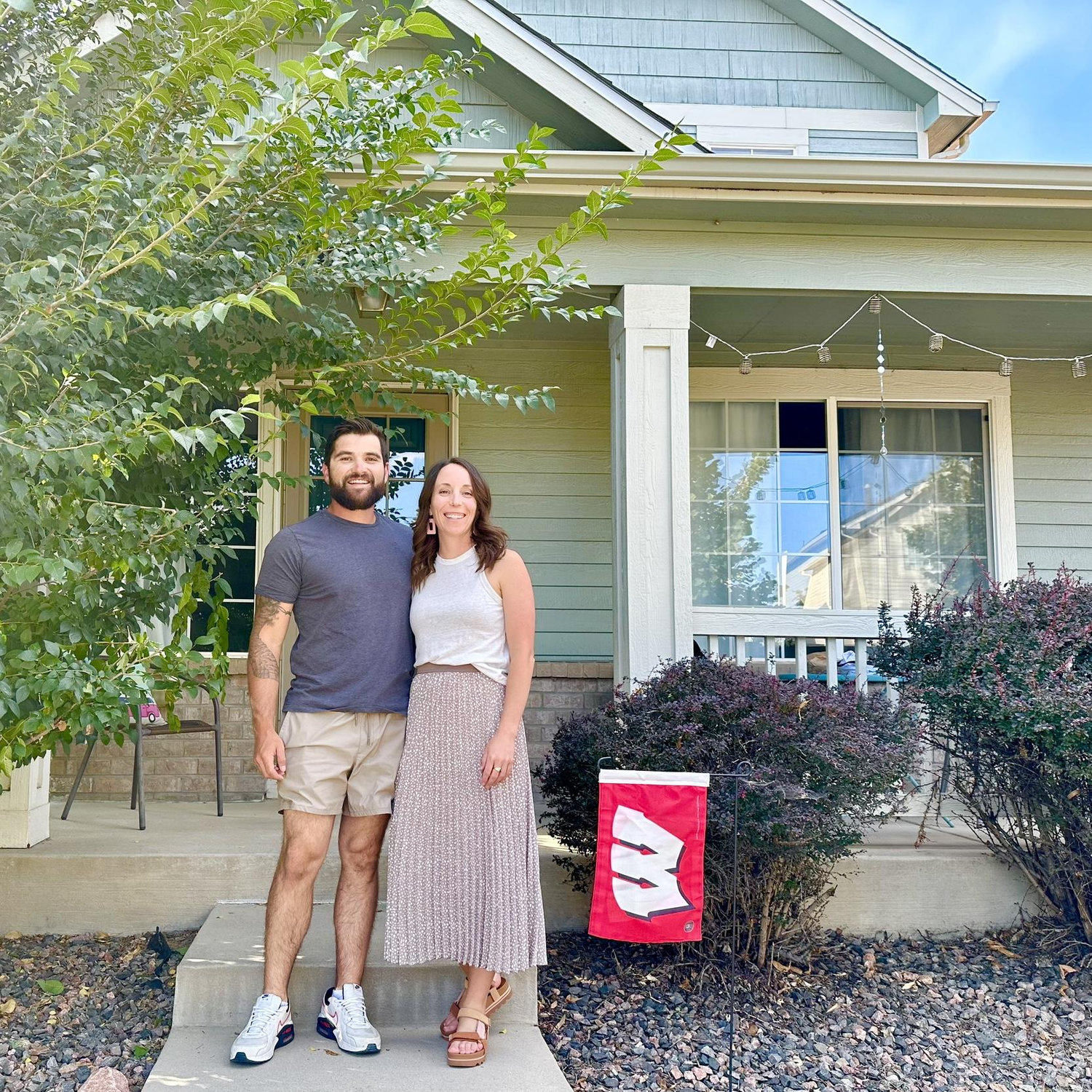 Moving in together