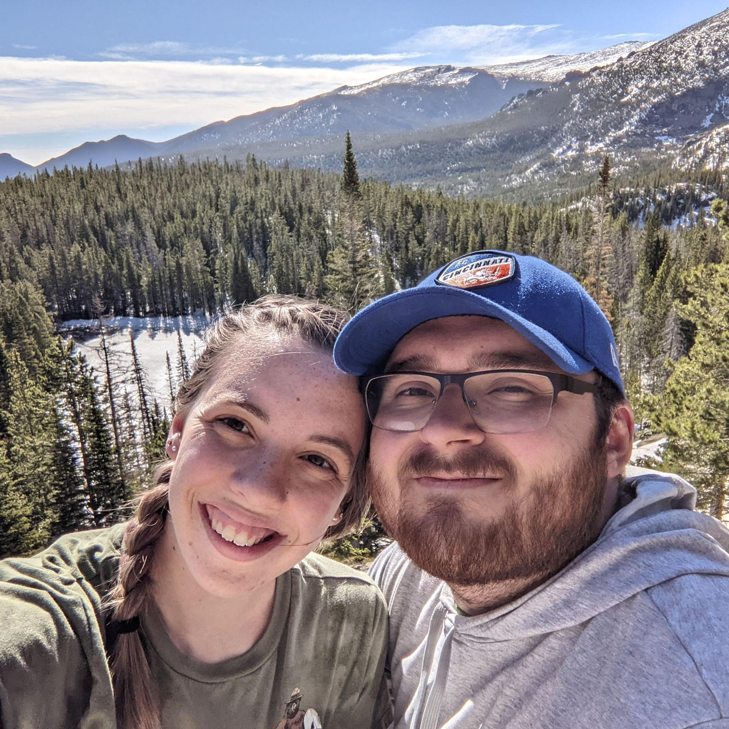 First Trip to Colorado