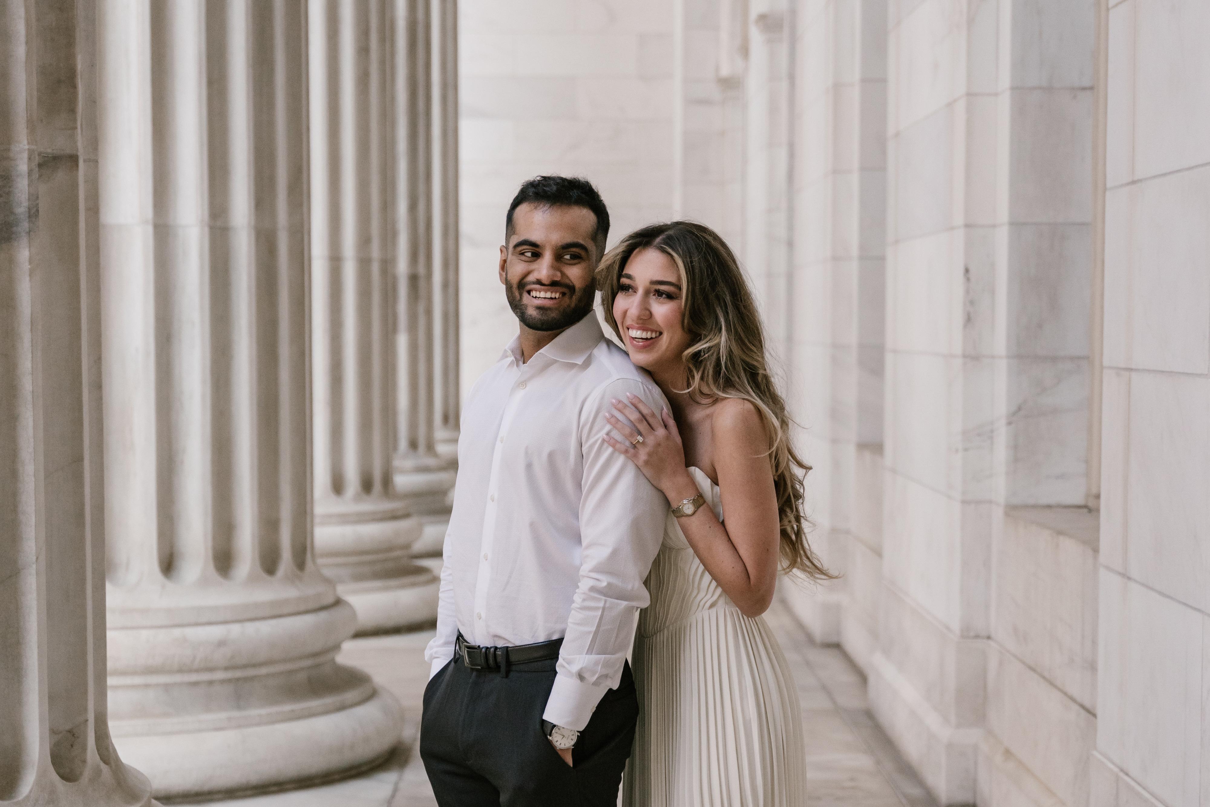 The Wedding Website of Adam Hammad and Noor Toukan