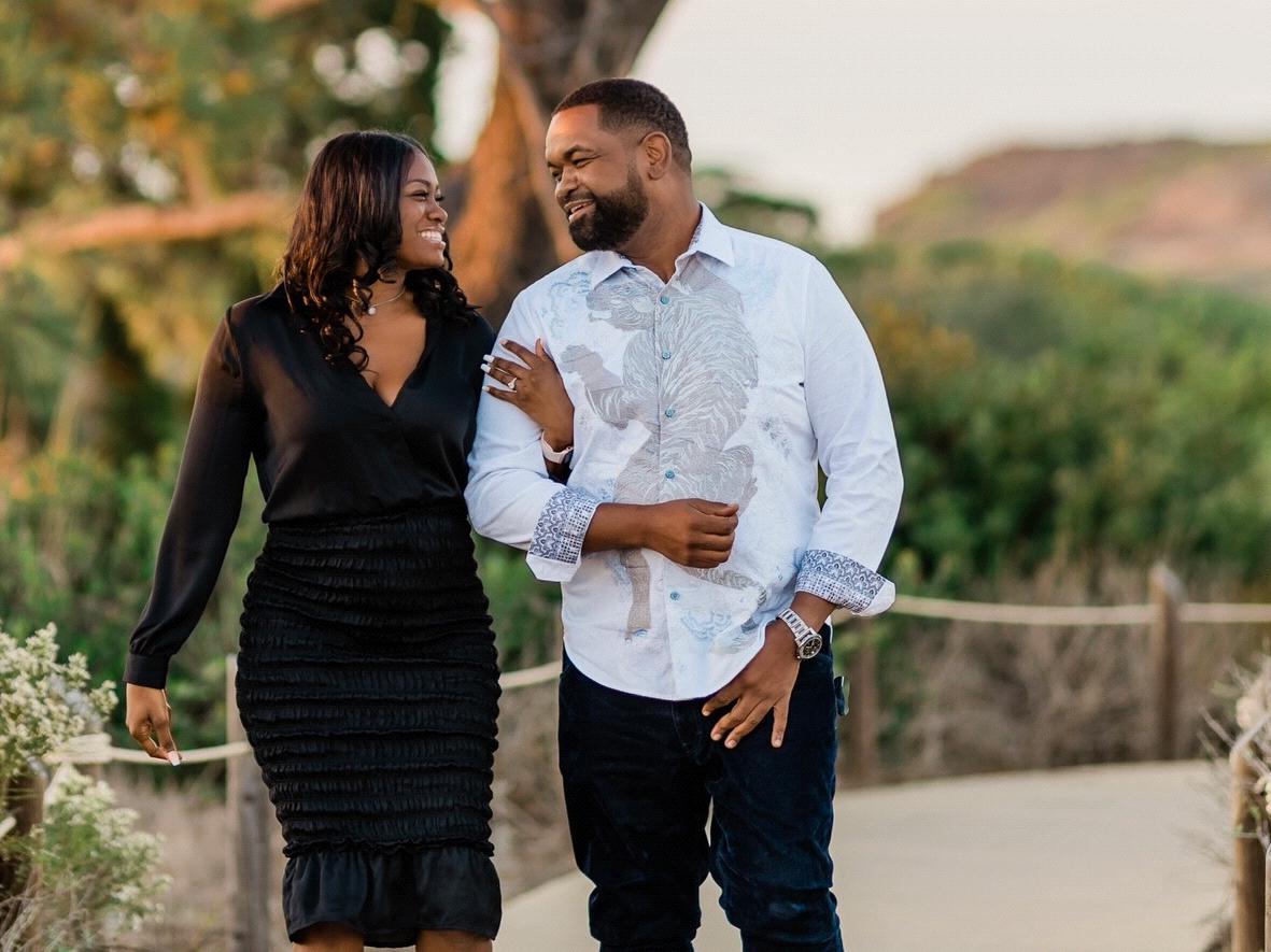 The Wedding Website of Whenrica McAfee and Nicole Sudds