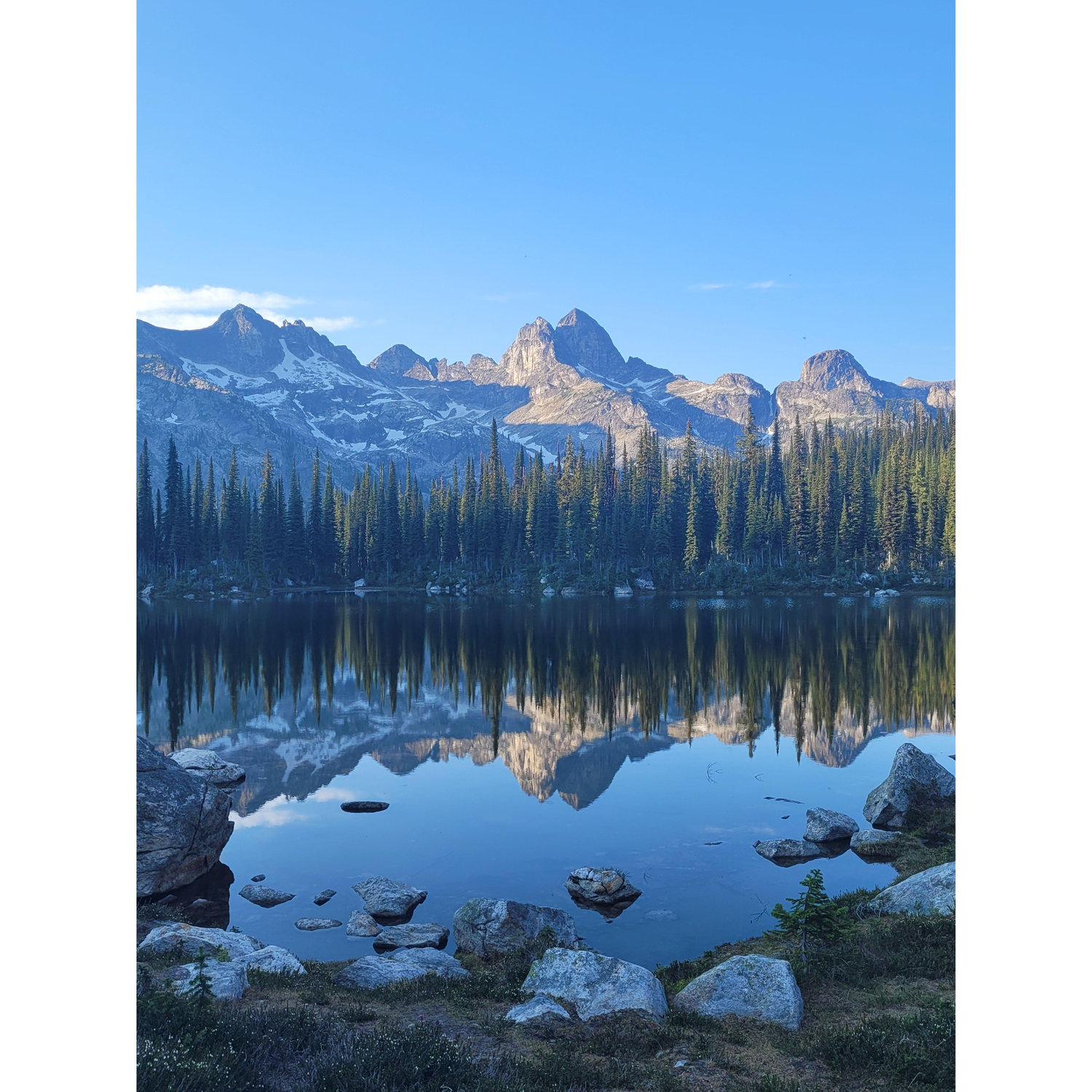 Valhala Provincial Park.