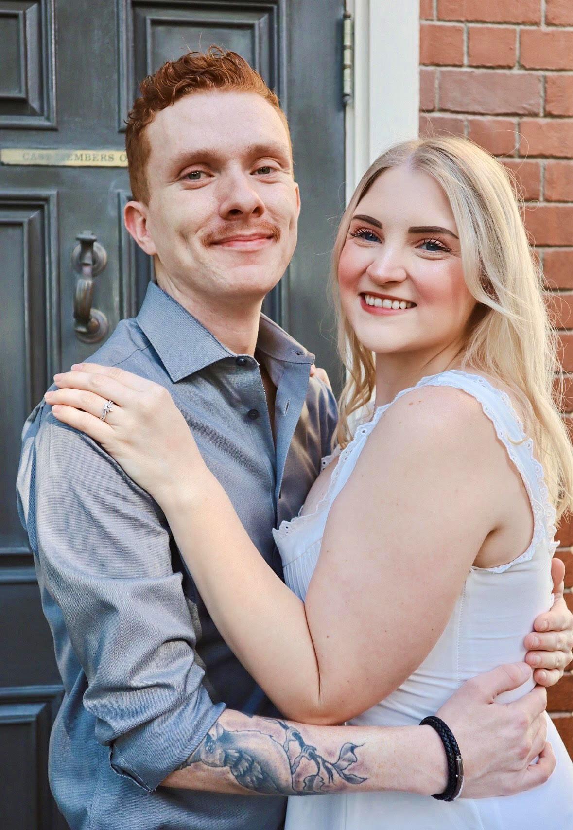 The Wedding Website of Hailey Hodges and Matthew O’Leary