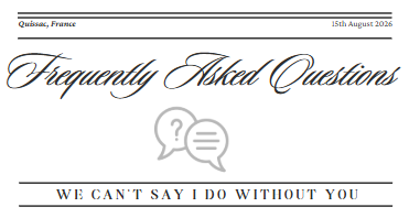 The Wedding Website of Amie McCubbing and Daniel Arak