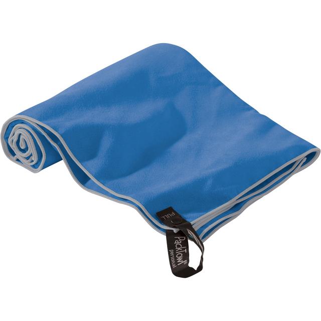 PackTowl Personal Microfiber Towel, Blueberry, Body- 25 x 54-Inch