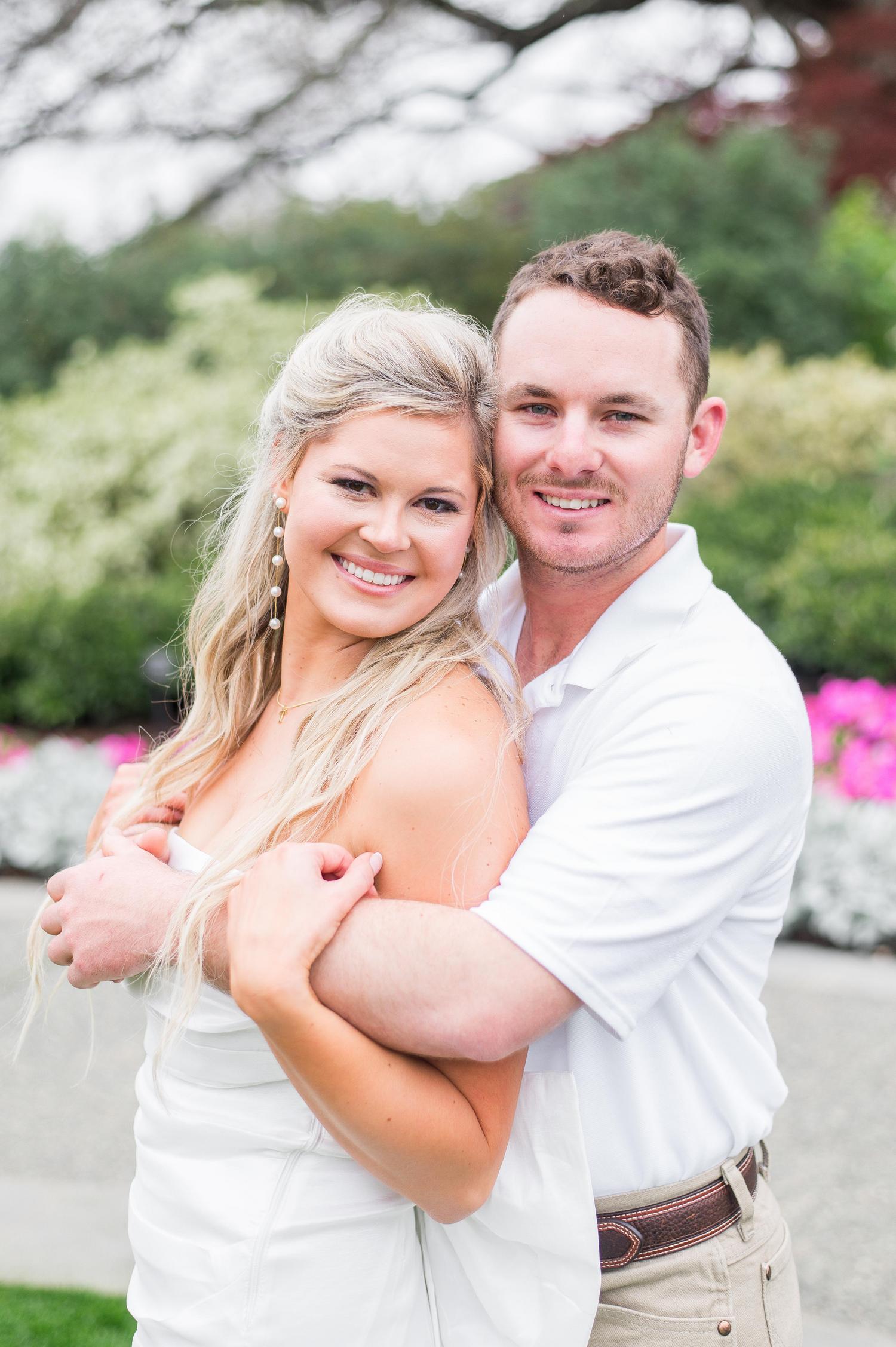 The Wedding Website of Traccer Henry and Kylie Sheppard