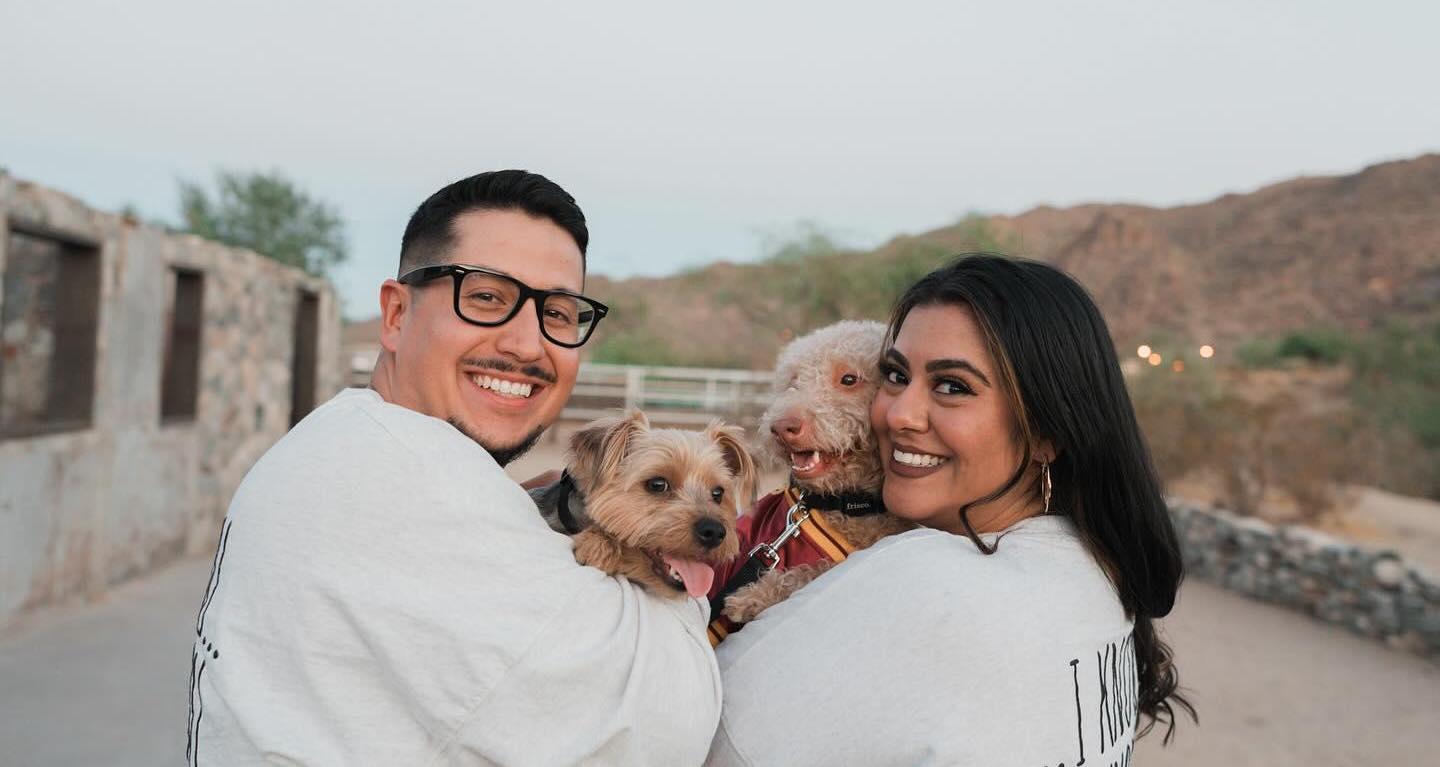 The Wedding Website of Mercedes Amador and Francisco Rodriguez