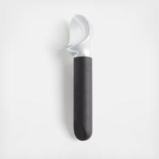 Black Soft-Touch Ice Cream Scoop