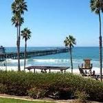 San Clemente Pier