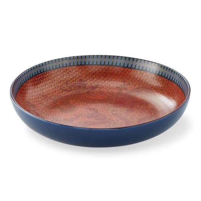 Lunar New Year Gold Serving Bowl