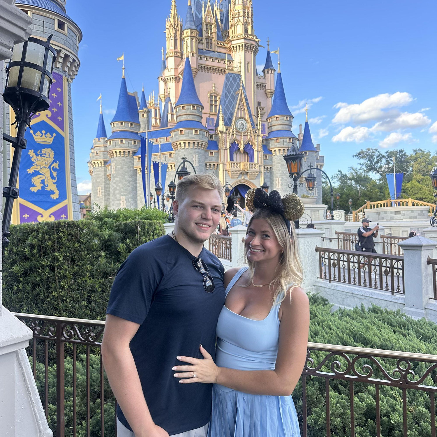 Disney adults!