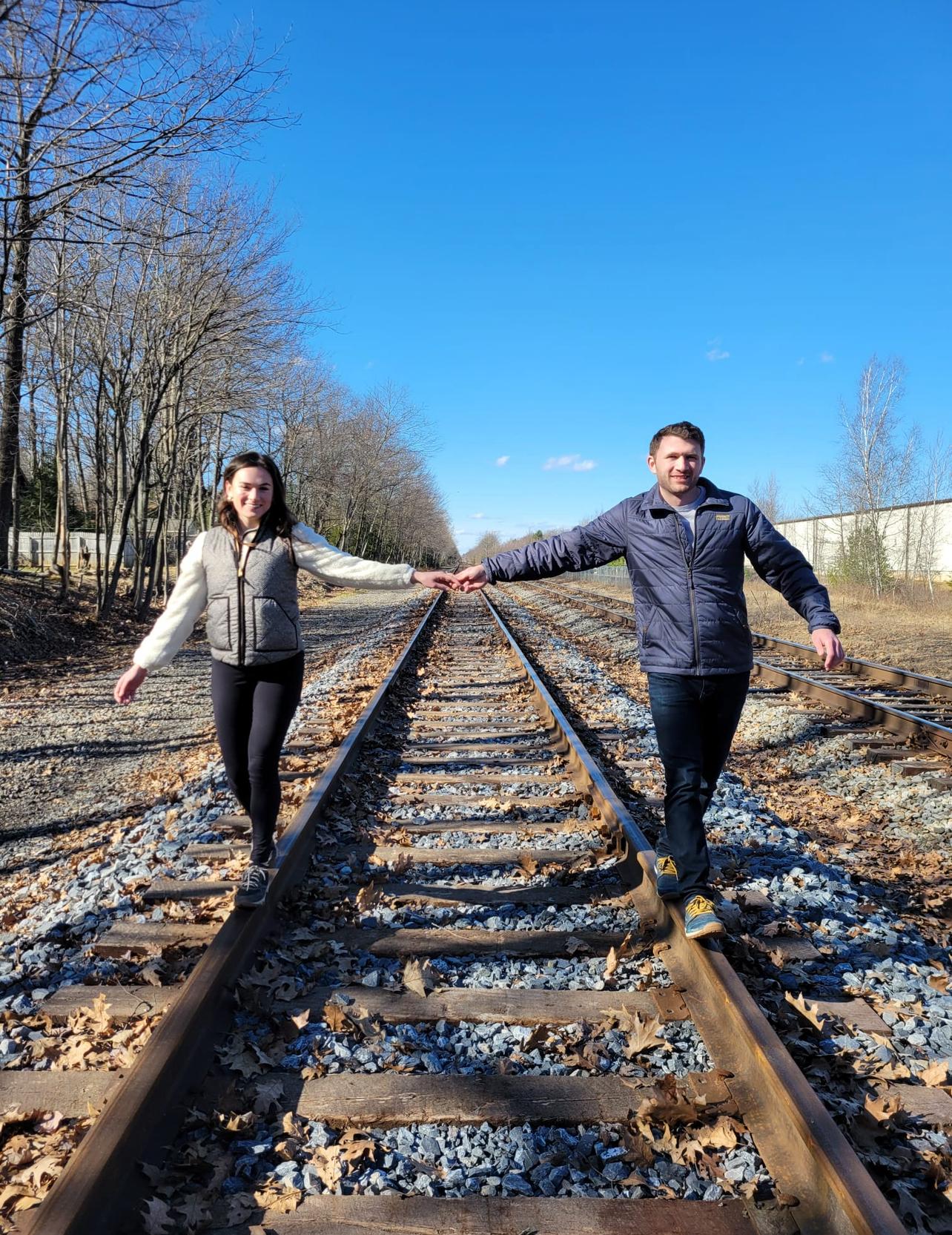 The Wedding Website of Krista Brennan and Thomas Bandeira