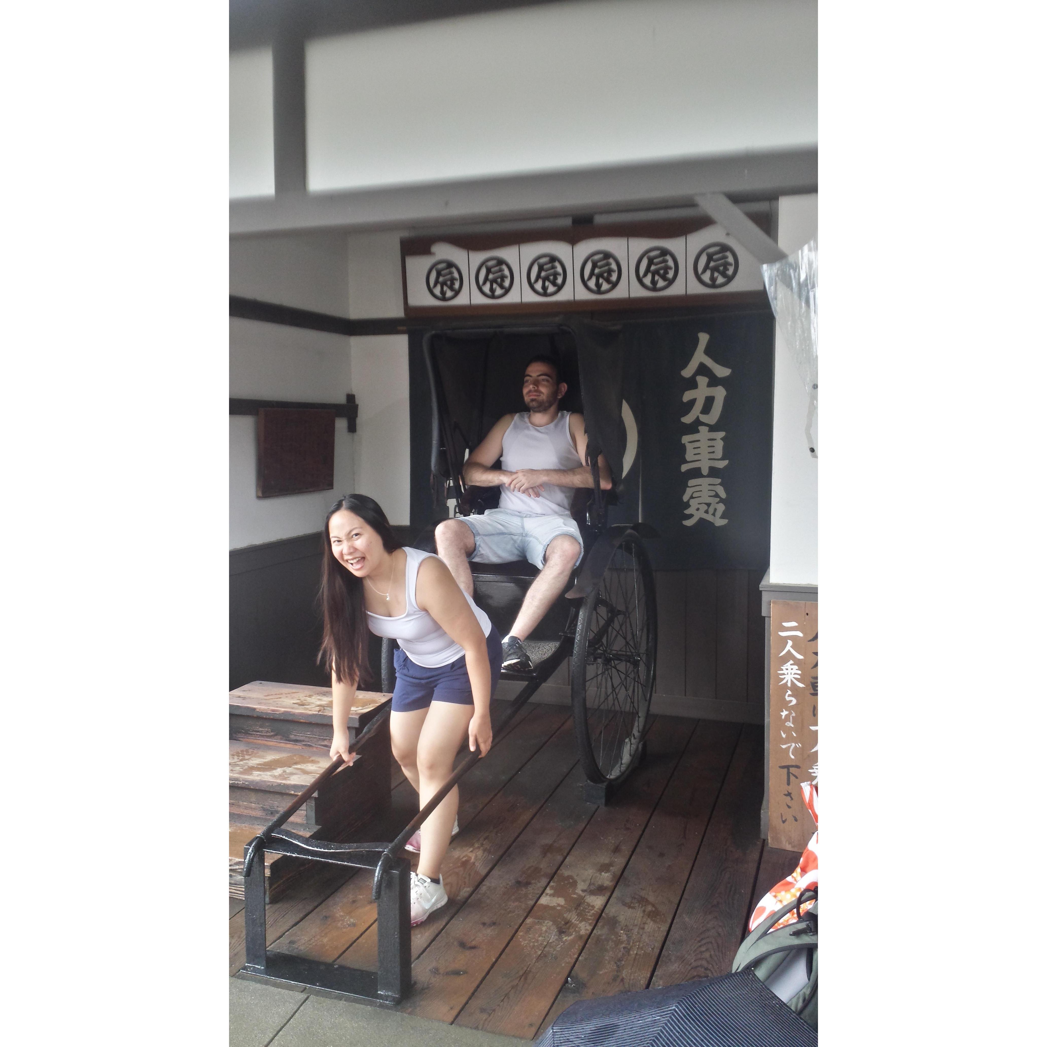 Osaka, Japan
