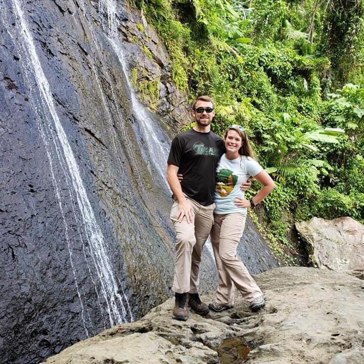 El Yunque National Forest Puerto Rico