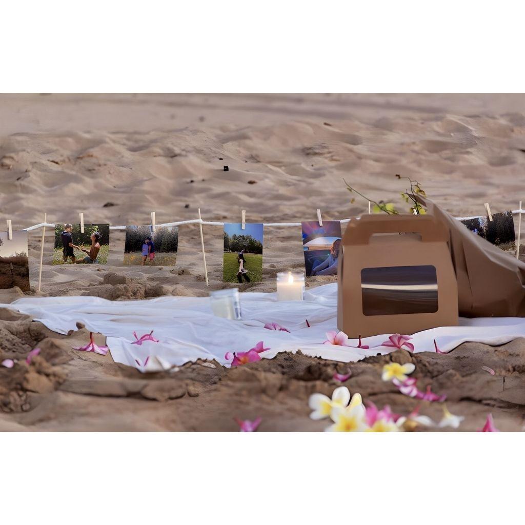Proposal Set Up