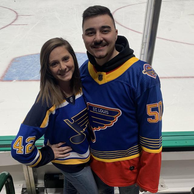 Saint Louis Blues Tickets