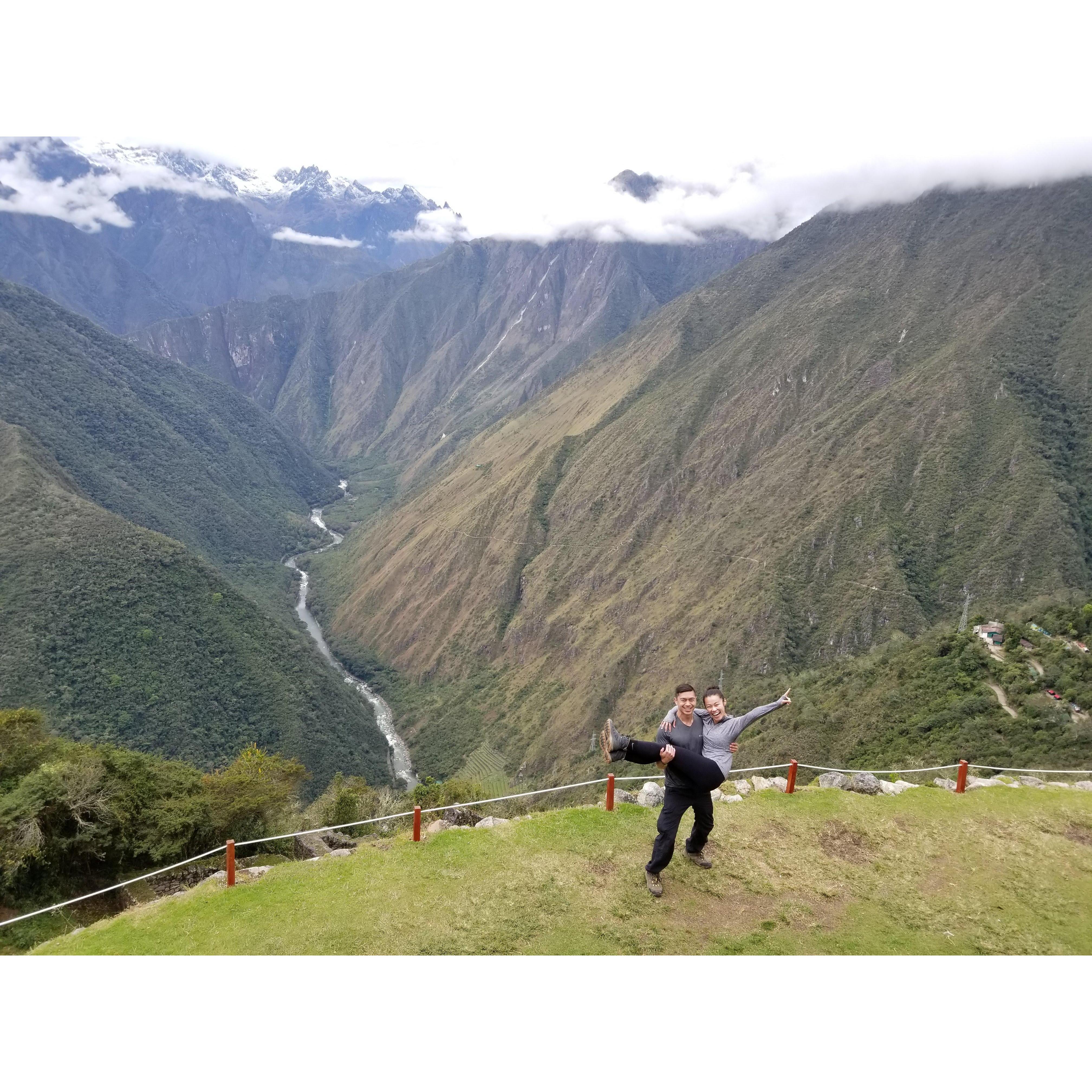 Inca Trail, Peru