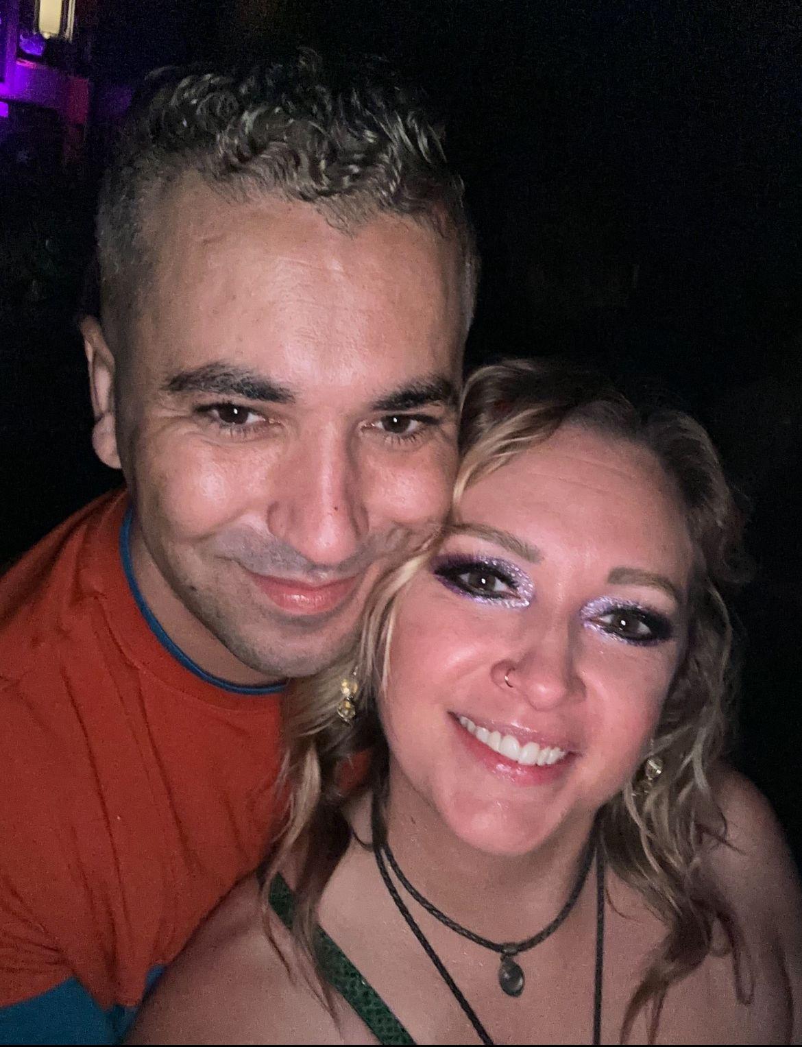 The Wedding Website of Keely Ferguson and Anouar Ayadat