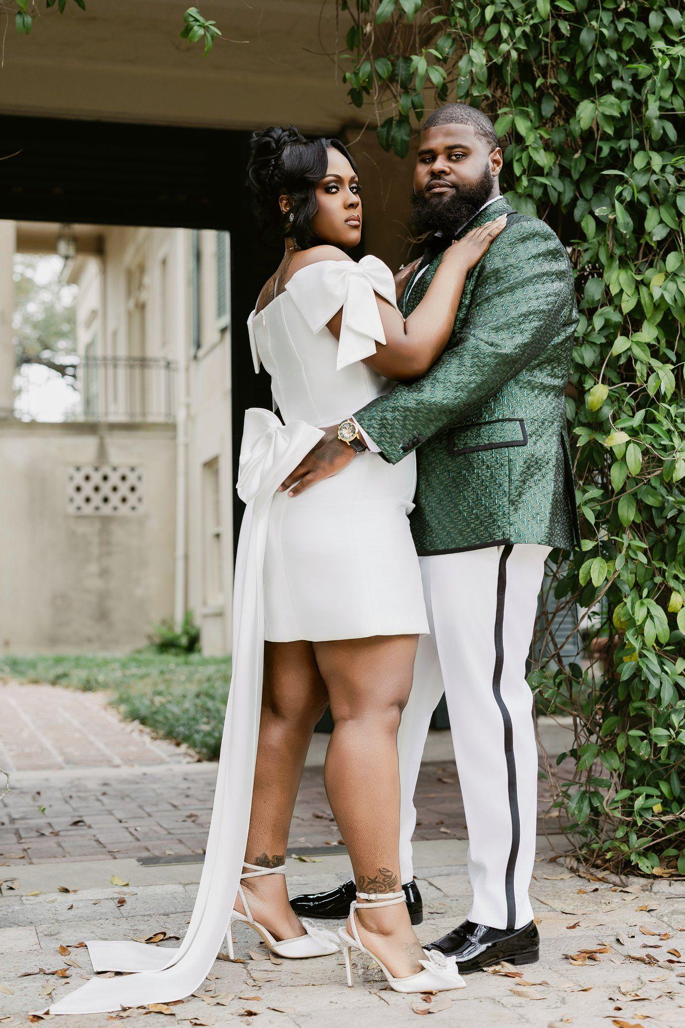 The Wedding Website of Terrilynn Johnson and Lance Lewis