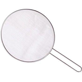 Amco Stainless Steel Splatter Screen, 13-Inch