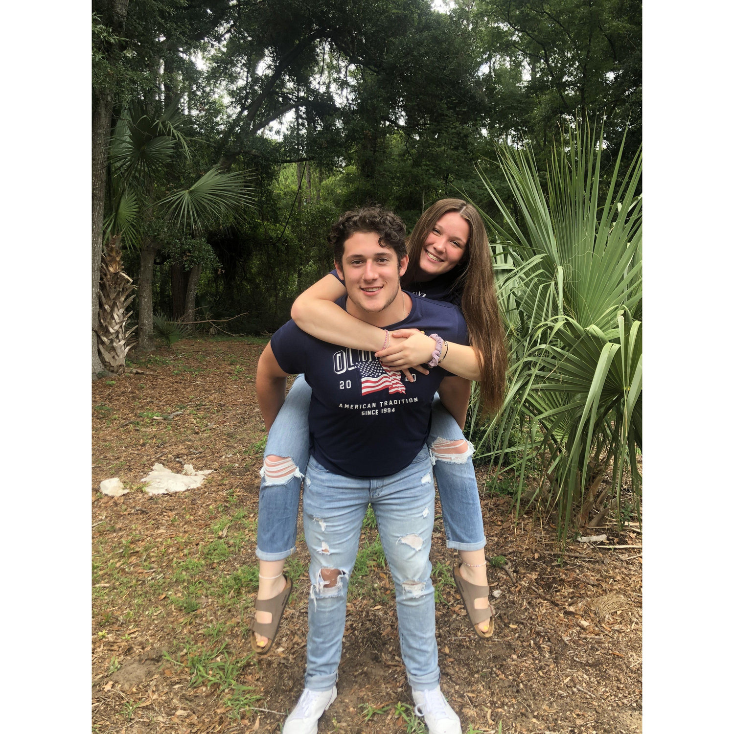 3 years together
