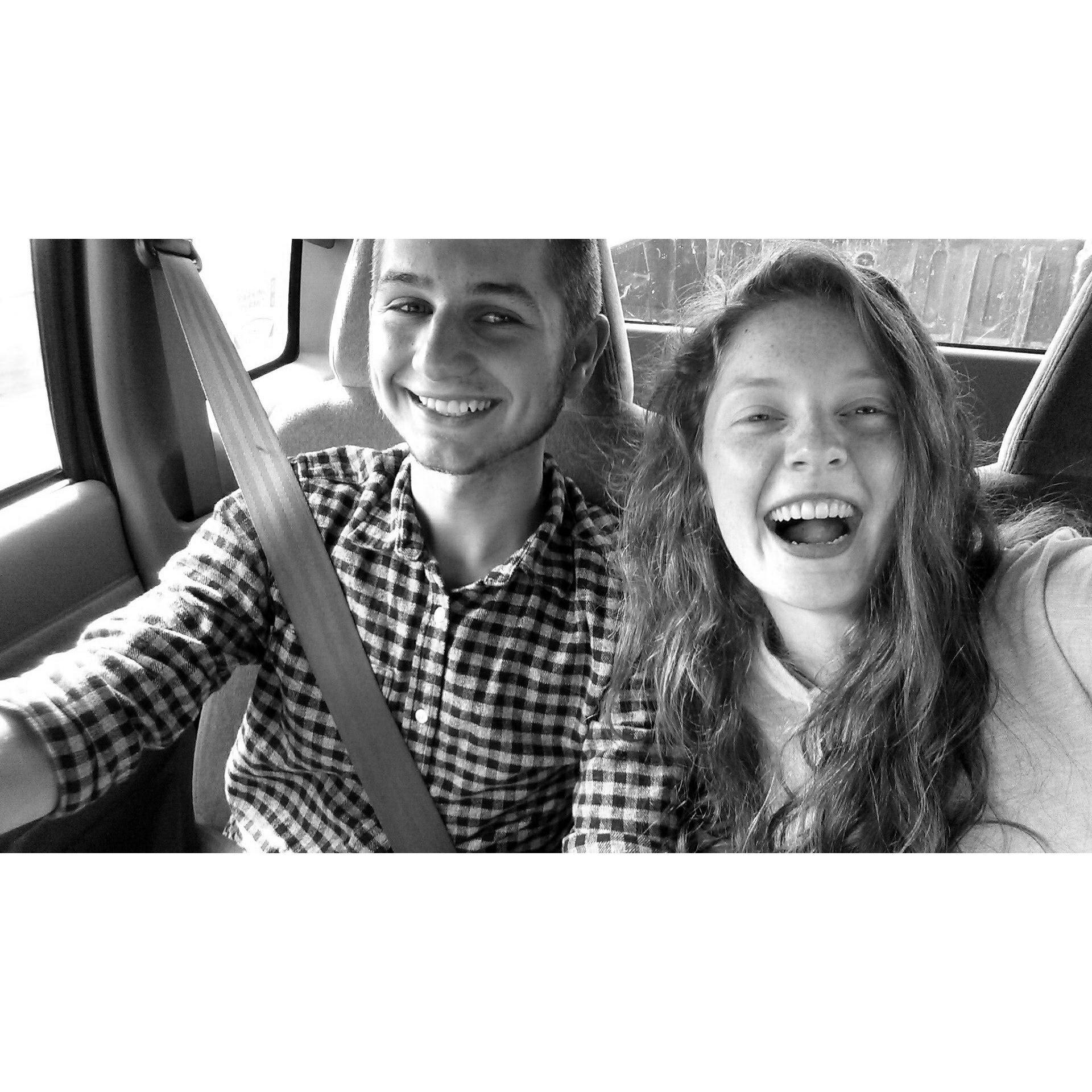 Our second anniversary (est. 2017)