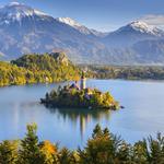 Walk around the lake