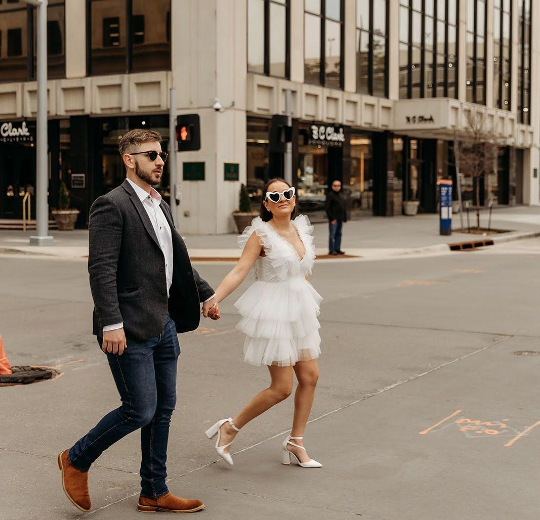 The Wedding Website of Camila Galeano and Tony DeSha