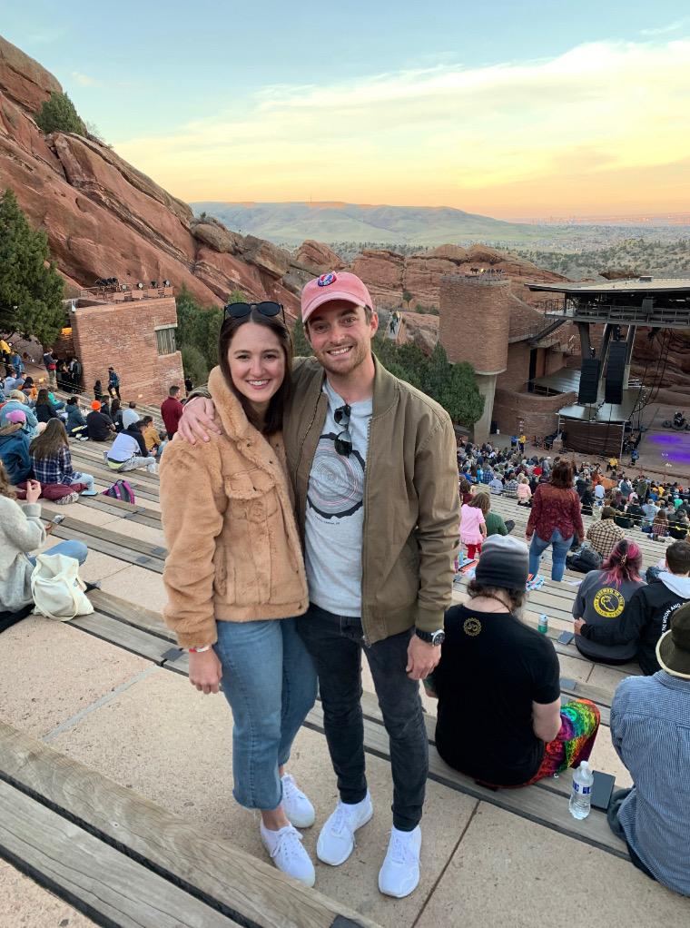 The Wedding Website of Taylor Frame and Sam Shine