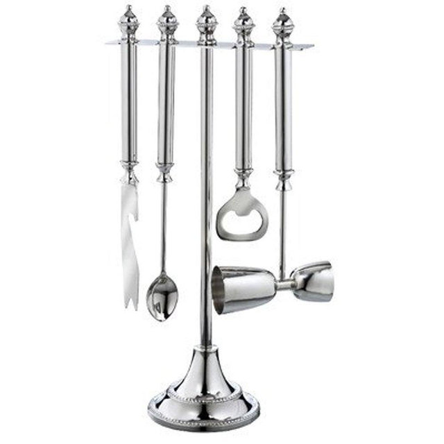 Town and Country 5 Pice Bar Tool Set