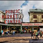 Pike Place Market