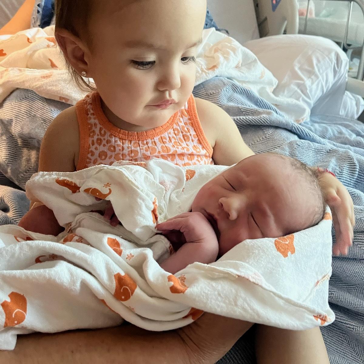 Our babies ❤️❤️