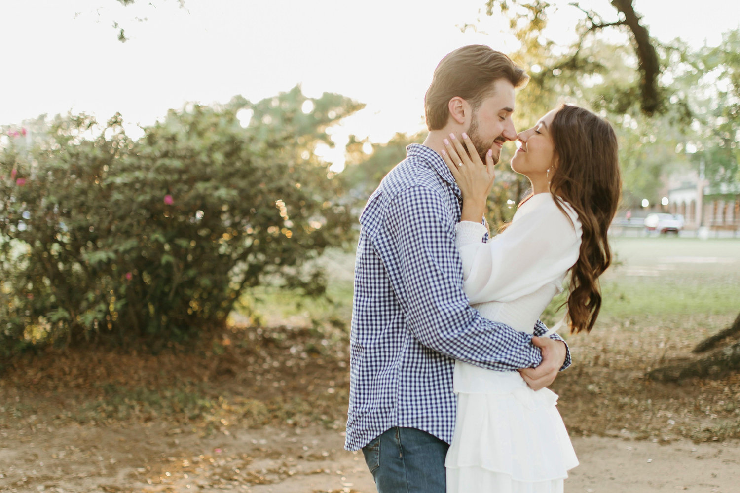The Wedding Website of Jewell Swain and Brady Anderson