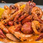 Hot n Juicy Crawfish