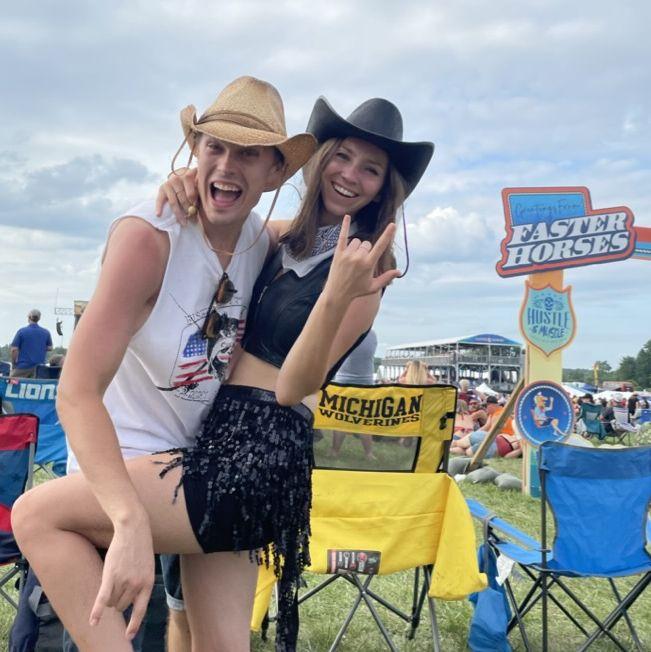 Our first concert!