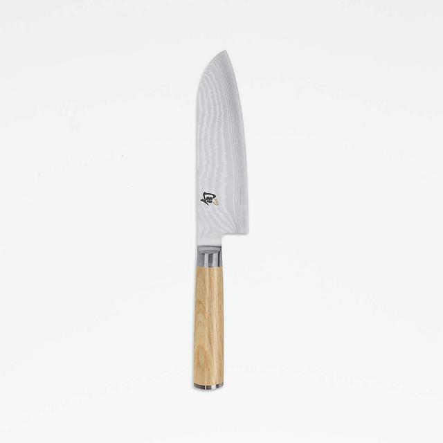 Shun ® Classic Blonde 7" Santoku Knife